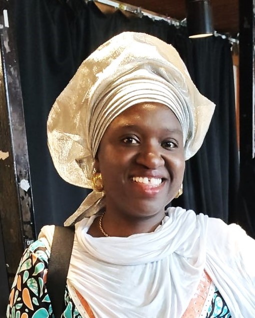Mrs. Olaitan Hassan