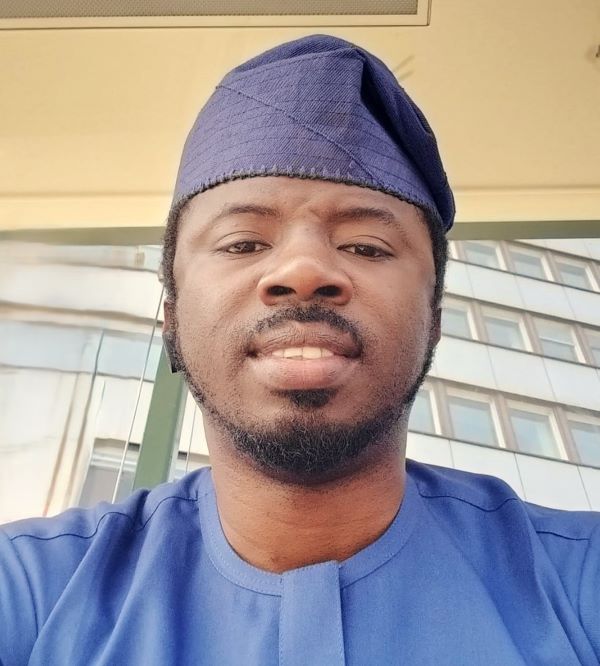 Mr. Temitope Ajayi