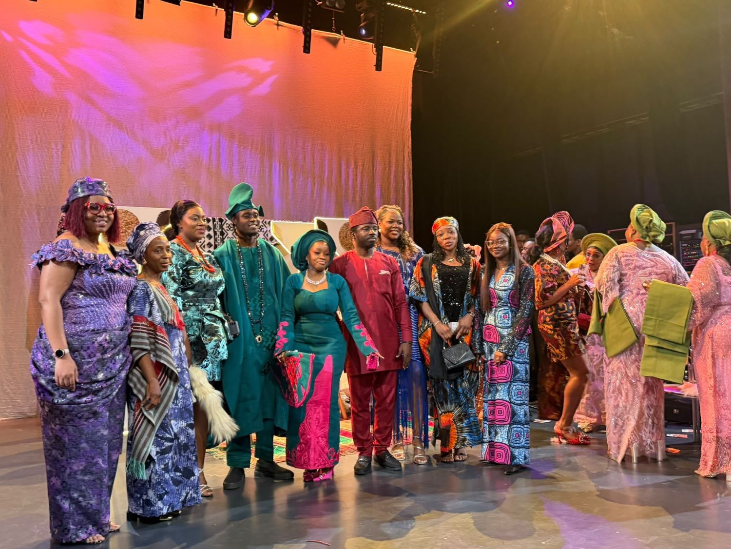 AYDF Celebrates the Success of the Afrikan Wedding Fair 2026